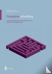 Dijkstra, Pieternel, Heide, Filippina van der - Complexe scheiding - Interventie gebaseerd op derde generatie cognitieve gedragstherapie