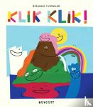 Carvalho, Bernardo P. - Klik klik!