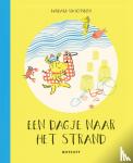 Nascimbeni, Barbara - Een dagje naar het strand