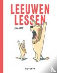 Agee, Jon - Leeuwenlessen