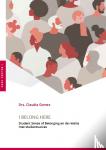 Gomes, Claudia - I belong here - Student Sense of Belonging en de relatie met studentsucces