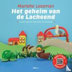 Leseman, Marieke - Het geheim van de Lacheend