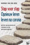 Berg, Marinus van den - Stap voor stap - Opnieuw leren leven na Corona