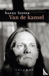 Tepper, Nanne - Van de kansel