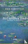 Harteveld, Erik - Het verloren kind - Novelle in brieven