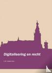 Jansen, Corjo - Digitalisering en recht