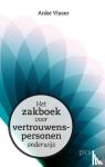 Visser, Anke - Het zakboek voor vertrouwenspersonen onderwijs