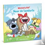 Nederhorst, Guusje - Naar de tandarts