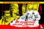 Kuhn, Pieter, Werkman, Evert - Het pinguïnland van prof. Lupardi