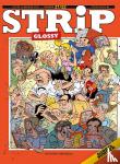 Vandersteen, Willy, Geerts, Paul, Gucht, Peter van, Duchateau, Kim, Legendre, Marc - StripGlossy 21/22 - De Hilarische Herdruk