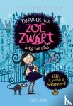 Cargill, Honor, Cargill, Perdita - Dagboek van Zoë Zwart - heks van niks - Help, ik ga naar de heksenschool!