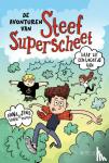 George, Nina, Kramer, Jens J. - De avonturen van Steef Superscheet - Daar zit een luchtje aan