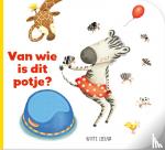 Mantegazza, Giovanna, Montanari, Donata - Van wie is dit potje?