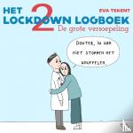 De Wolf, Eva - Eva tekent ... het lockdown logboek 2