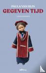 Rijn, Paula van - Gegeven tijd