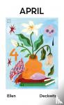 Deckwitz, Ellen - April