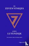 Luyendijk, Joris - De zeven vinkjes - Hoe mannen zoals ik de baas spelen