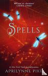 Pike, Aprilynne - Spells