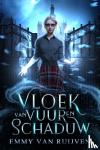 Ruijven, Emmy van - Vloek van vuur en schaduw
