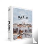 Rocco, Helene - Parijs - kleine atlas voor hedonisten