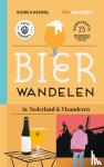 Kassing, Sjors - Bierwandelen - in Nederland & Vlaanderen