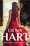 Moncomble, Morgane - Uit het hart