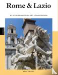 Kieckens, Ewout - Rome & Lazio - met uitstapjes naar de heuvels en de kust