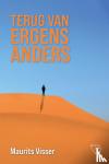 Visser, Maurits - Terug van ergens anders