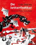 Dykstra, Lida - De Letterfretter