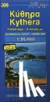  - Kythera 1 : 35 000 - Antikythera
