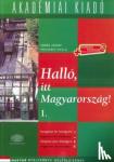  - Hallo, Itt Magyarorszag! (Hungarian for Foreigners). by Dire