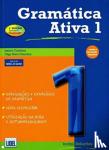 Coimbra, Isabel, Coimbra, Olga Mata - Gramatica Ativa 1 - Portuguese course with audio download - A1/A2/B1