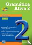 Coimbra, Isabel - Gramatica Ativa 2 - Portuguese course - with audio download - B1+/B2/C1