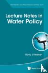 Feldman, David L (Univ Of California, Irvine, Usa) - Lecture Notes In Water Policy