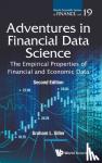 Giller, Graham L (Giller Inverstments, Usa) - Adventures In Financial Data Science: The Empirical Properties Of Financial And Economic Data