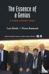 Brink, Lars (Chalmers University Of Technology, Sweden), Ramond, Pierre (Univ Of Florida, Usa) - Essence Of A Genius, The: A Tribute To Yoichiro Nambu - A Tribute to Yoichiro Nambu