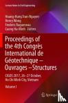  - Proceedings of the 4th Congres International de Geotechnique - Ouvrages -Structures - CIGOS 2017, 26-27 October, Ho Chi Minh City, Vietnam