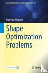 Azegami, Hideyuki - Shape Optimization Problems