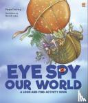 Chorley, Pippa - Eye Spy Our World