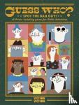 Viction Workshop - Guess Who? Spot The Bad Guy! - A brain-twisting game for little detectives