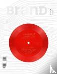 Editorial Department of BranD Magazine - BranD No.45 - Rock the Boldface
