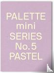 Victionary - Palette Mini Series 05: Pastel - New light-toned graphics