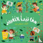 Beer, Sophie - Change Starts with Us