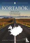 Mal og Menning - Iceland Road Atlas 1:300 000 Kortabok 2021-23 - comprehensive edition