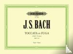 Bach, Johann Sebastian - Toccata und Fuge d-Moll BWV 565 - für Orgel