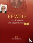 Wolfe, Peter - Jazz Preludes