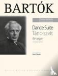 Bartok, Bela - Bartok Dance Suite for Organ