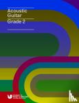 Examinations, London College of Music - London College of Music Acoustic Guitar Handbook Grade 2 from 2019
