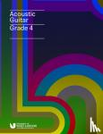 Examinations, London College of Music - London College of Music Acoustic Guitar Handbook Grade 4 from 2019
