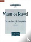 RAVEL, MAURICE - LE TOMBEAU DE COUPERIN